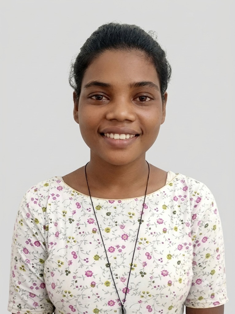 Mamta Kerketta - Full time Cleaner in Malad West in Mumbai